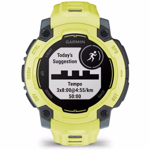 Imagen 0 de Garmin Instinct E 45mm - Lima eléctrico con correa lima eléctrico [010-02933-01]