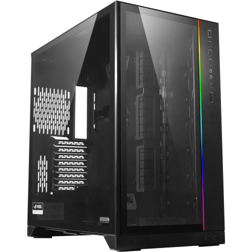 Imagen 0 de Lian Li PC-O11 Dynamic XL ROG Certified - Black (O11DXL-X)