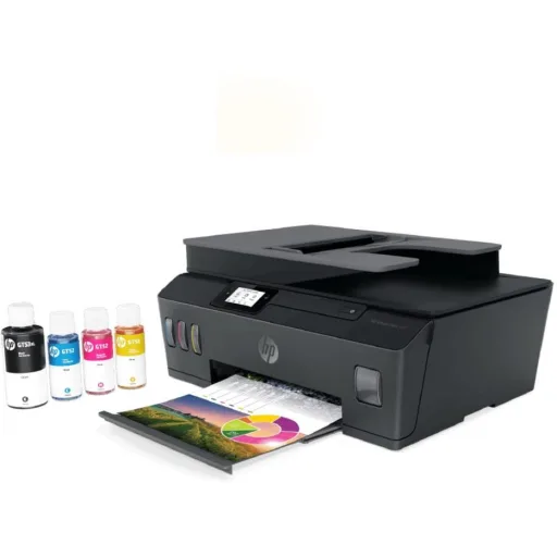 Imagen 6 de Impresora Multifunción HP Smart Tank 530 Color Iny. Tinta WIFI USB2.0 Bluetooth