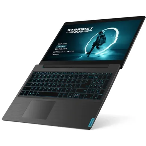 Imagen 0 de Notebook Gamer Lenovo IdeaPad L340 I5-9300HF RAM 8GB SSD 256GB 15.6" VID3GB W10H