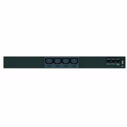 image of a Panduit - power distribution unit - Monitored Input