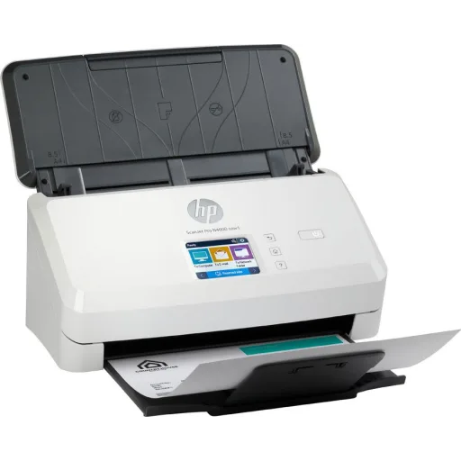 Imagen 2 de Escáner de Escritorio HP ScanJet Pro N4000 snw1 600dpi 40ppm WiFi LAN USB