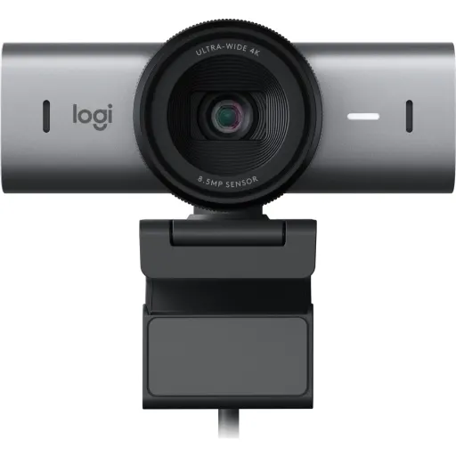 Imagen 2 de Cámara Web Logitech MX Brio 705, for Business 4K UHD 4096x2160 8,5MP USB 3.2