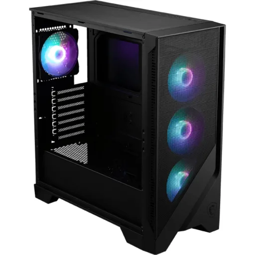 Imagen 1 de MSI MAG FORGE - 320R - Mid tower - AIRFLOW