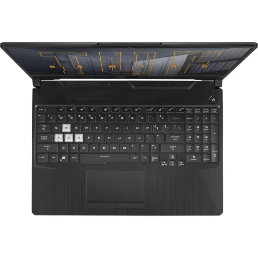 Imagen 2 de Notebook Gamer Asus TUF A15 AMD R7-5800H RAM 16GB SSD 512GB 15,6" VID6GB W11H