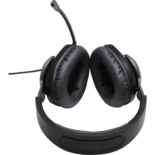Imagen 5 de Audífonos Gamer JBL Quantum 100 Over-ear con Micrófono Jack 3.5mm color Negro