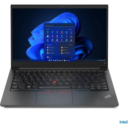 Imagen 0 de Notebook Lenovo ThinkPad E14 Gen4 I5-1235U RAM 8GB SSD 512GB 14" W11P