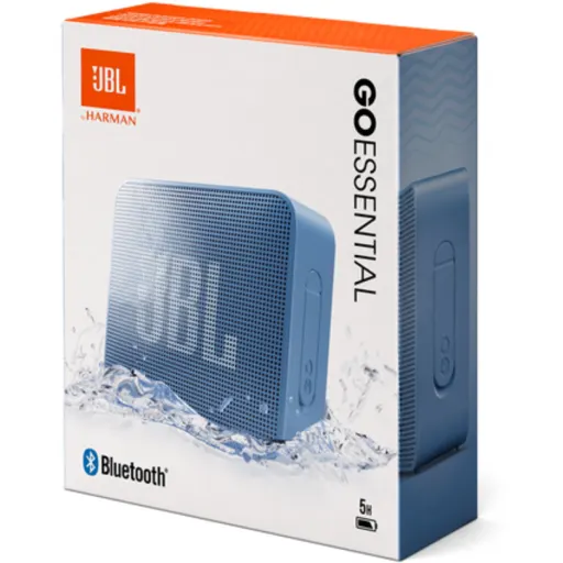 Imagen 7 de Parlante Portátil Inalámbrico JBL Go Essential BT 5.2, Carga micro USB Azul