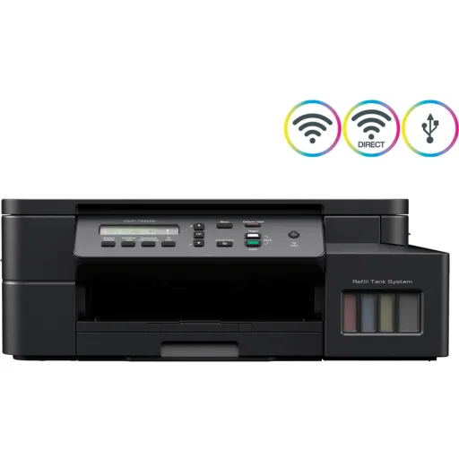 Imagen 9 de Impresora Multifunción Brother DCP-T520W Tanque Tinta Color WiFi USB MFP 30ppm