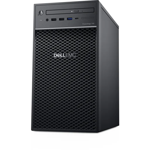 Imagen 5 de Servidor Dell PowerEdge T40 Intel Xeon E-2224G RAM 8GB HDD 1TB Fuente 300W 4U