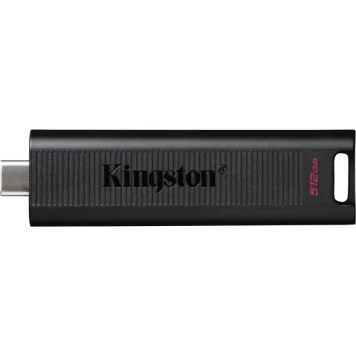 Imagen 1 de Pendrive 512GB Kingston DataTraveler Max USB-C 3.2 Gen2 Lec1000MB/s Esc900MB/s
