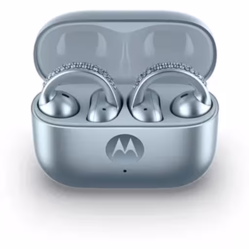 Imagen 0 de Motorola - Earphone - Wireless - Moto Buds Loop Ice Melt Swaro