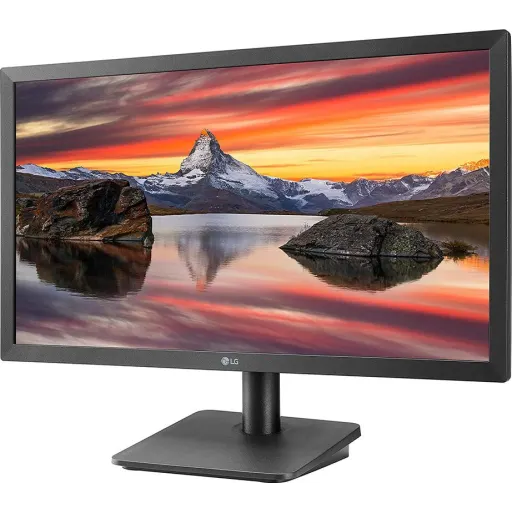 Imagen 1 de Monitor LG 22MP410-B 21.5" FHD 1920*1080 LED VA HDMI VGA AMD FreeSync 75Hz