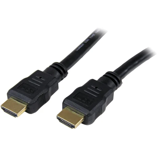 Imagen 0 de Cable HDMI Macho a HDMI Macho Longitud 3 metros Alta Veloc.Ultra HD 4k*2k Negro 