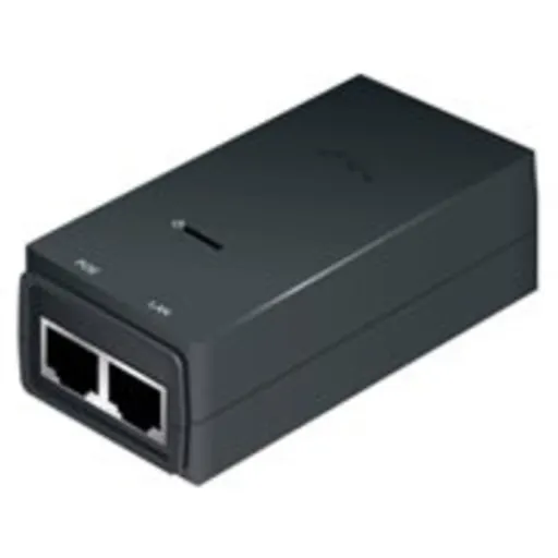 Imagen 1 de Ubiquiti PoE-24-12W-G Power Injector 24V/0.5A 12W 1xGig