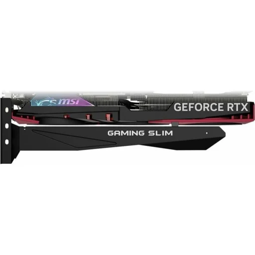 Imagen 8 de Tarjeta de Video MSI GF RTX 4070 SUPER 12G GAMING X SLIM MLG 12GB GDDR6X 3*DP HD