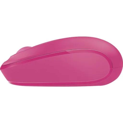 Imagen 2 de Mouse Inalámbrico Microsoft Mobile 1850, Óptico 1000dpi 3 botones Color rosado