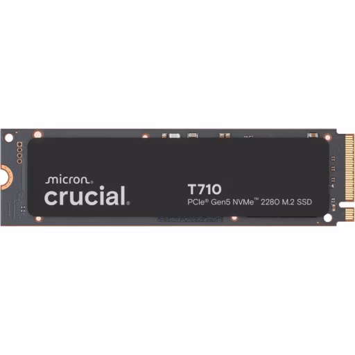 Crucial 4TB T710 SSD