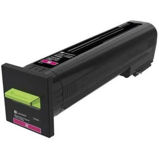 Toner Lexmark 82K4HM0 Magenta para CX860de/CX820de/CX825de, 17000 Pág