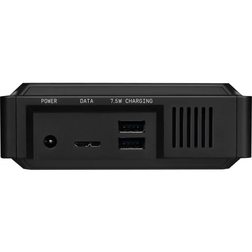 Imagen 29 de Disco Duro Externo Western Digital Black D10 Game 8TB 3.5" SATA 7200rpm USB 3.0