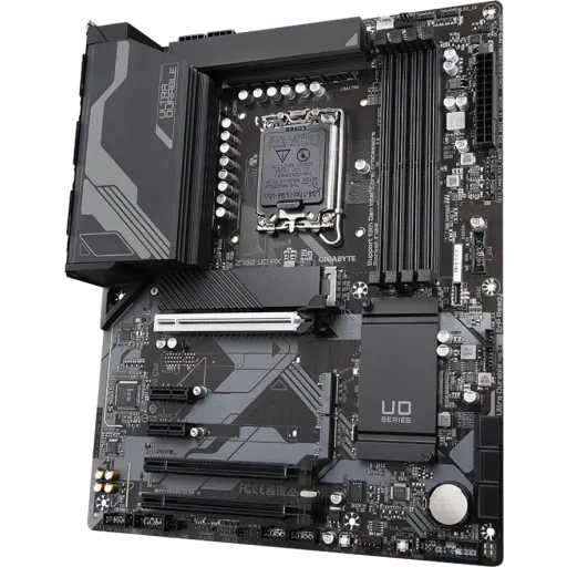 Imagen 2 de Tarjeta Madre Gigabyte Z790 UD AX LGA1700 14°G 4*DDR5 3*M.2 WiFi DP HDMI USB-C