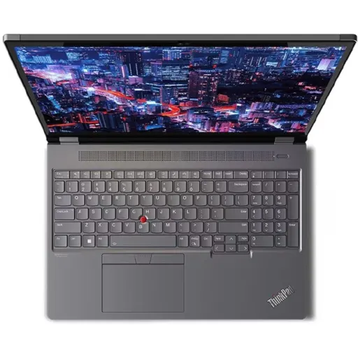 Imagen 4 de Notebook Lenovo Thinkpad P16 Gen2 I7-13700HX 16GB SSD1TB 16" RTX A2000 8GB W11P