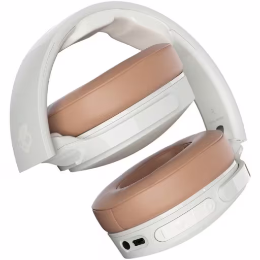 Imagen 3 de Audífonos Inalámbricos Skullcandy HESH ANC, OverEar BT5.0/Jack USB-C WHITE