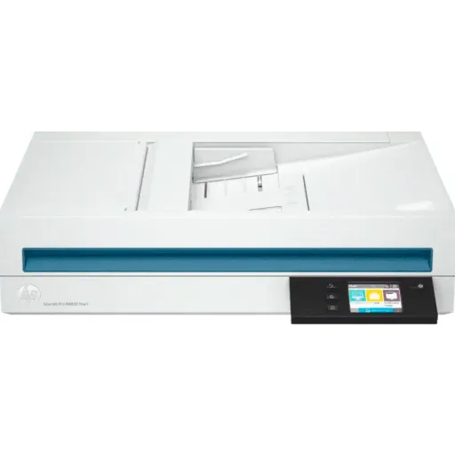 Imagen 0 de HP ScanJet Pro N4600 fnw1