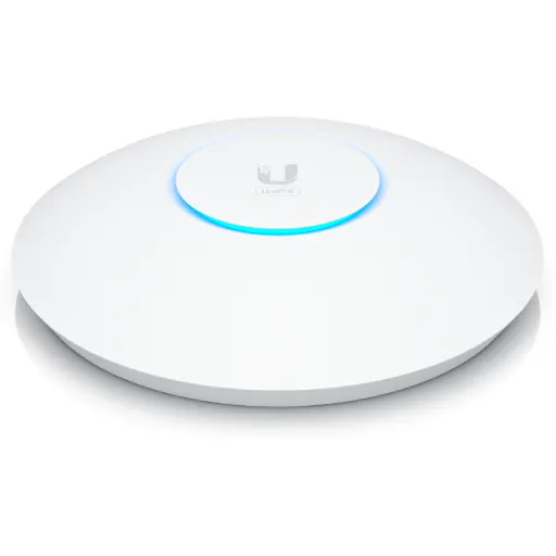 Imagen 5 de Access Point Ubiquiti U6-Enterprise Wifi 6, 22/26dBm c/antena 3.2/5.3dbi s/iny P