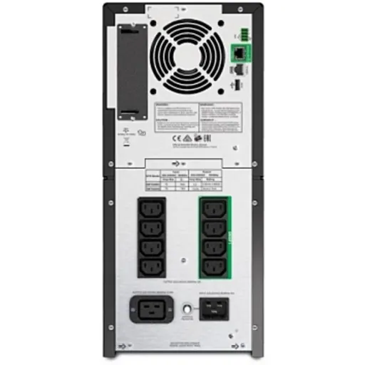 Imagen 1 de UPS APC SMT2200IC Smart-UPS 2200VA Torre 8 salidas IEC C13+2
