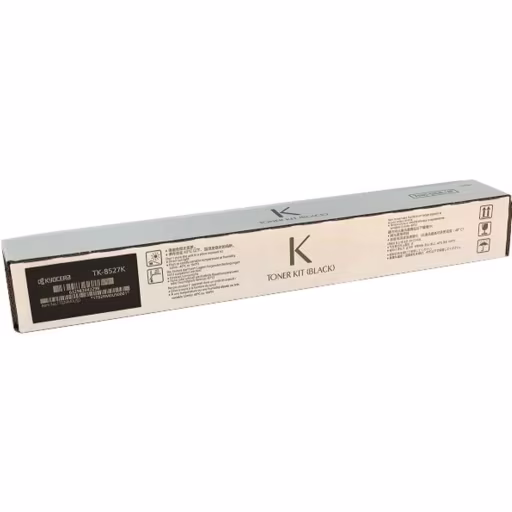 Toner Kyocera TK-8527K Negro para Taskalfa 3552ci 3553ci 4052ci 4053ci 25000 Pág