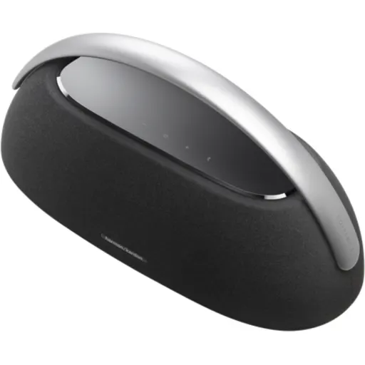 Imagen 2 de Parlante Inalámbrico Harman Kardonn Go + Play 3, 160W Bluetooth 5.2 Color Negro