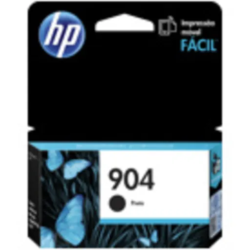 Imagen 10 de Cartucho de Tinta HP 904  Color Negro 300 pag. Comp. con: OfficeJet 6951 / 6970