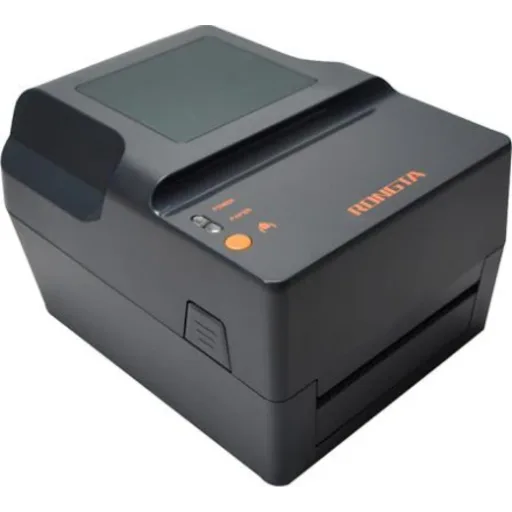 Imagen 1 de Impresora Térmica Código/Barra RONGTA 4" RP400 USB COM LPT Ethernet Negra
