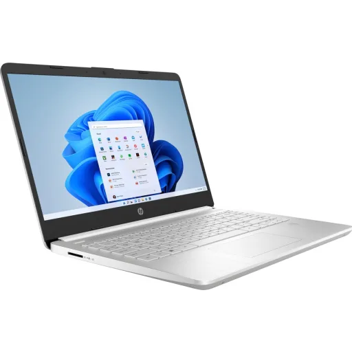 Imagen 0 de Notebook HP 14-DQ2508LA I3-1115G4 RAM 8GB SSD 256GB 14"W11H