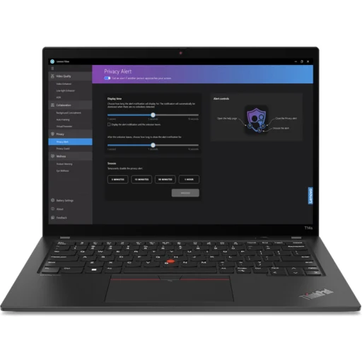 Imagen 3 de Notebook Lenovo ThinkPad T14s Gen4 I7-1355U RAM 16GB SSD 1TB 14" W11P