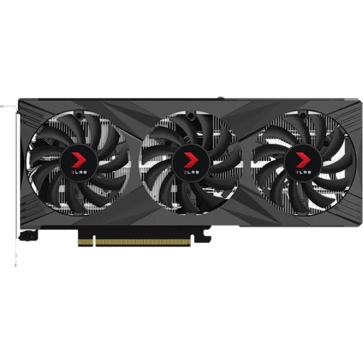 Imagen 1 de Tarjeta de video PNY RTX 4060 8GB XLR8 Gaming 8GB GDDR6 PCIe 4.0 3*DP HDMI