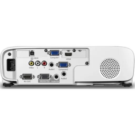 Imagen 4 de Proyector Epson PowerLite E20 3400 Lúmenes 1024 x 768 (XGA) USB HDMI Audio