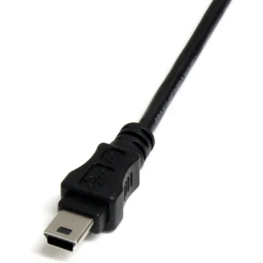 Imagen 1 de 1ft Mini USB 2.0 Cable - USB A to Mini B