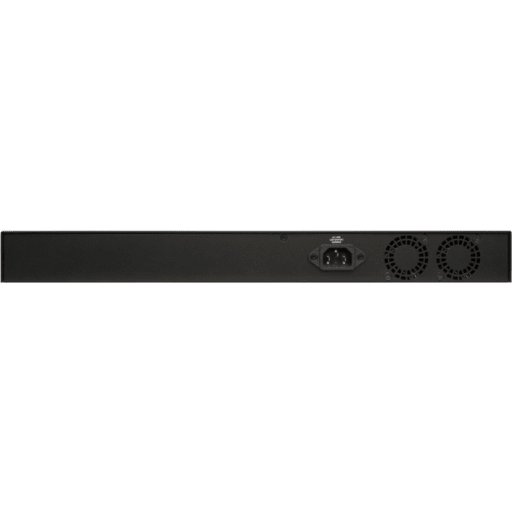 Imagen 3 de Switch Linksys LGS328MPC 24 Puertos 10/100/1000Mbps PoE + 4 Prts SFP+ 128Gbits