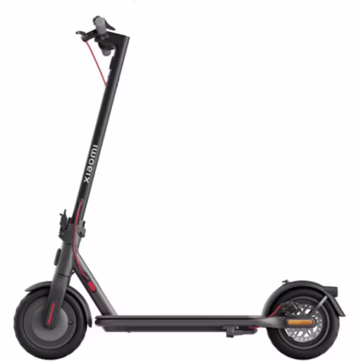 Imagen 1 de Scooter Eléctrico Xiaomi 4 Ultra EU, Velocidad 25km/h, hasta 70km Color negro