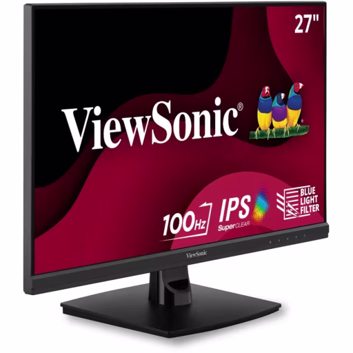 Imagen 1 de Monitor Viewsonic VA2714-H 27" FHD 1920*1080 IPS HDMI VGA 250nit 100Hz
