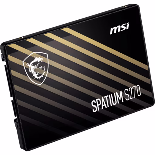 Imagen 4 de SPATIUM S270 SATA 2.5 IN 960GB