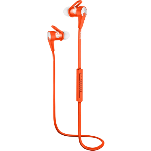 Imagen 0 de Philips SHQ7300 ActionFit - Orange (SHQ7300OR/00)