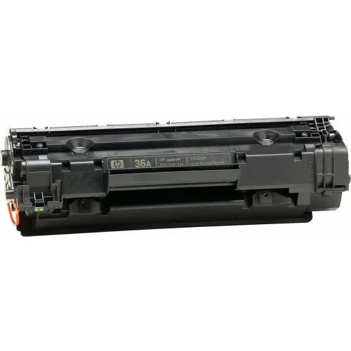 Imagen 2 de Toner HP 36A Negro Compatible Impresoras P1505 M1522/M1120, 2000 Páginas
