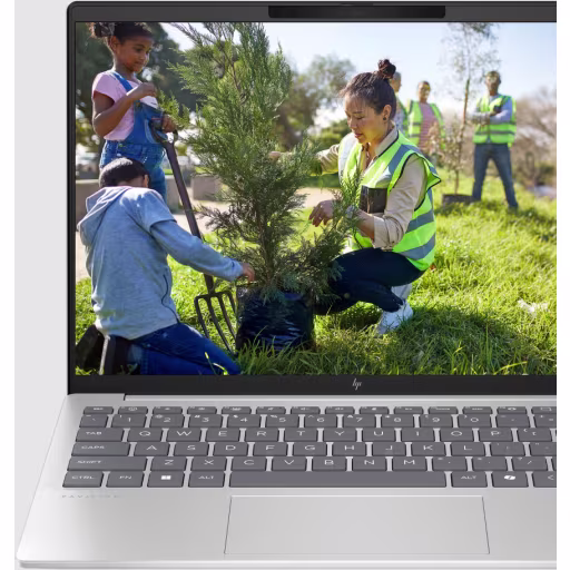 Imagen 3 de Netebook HP Pavilion Aero AMD Ryzen 5 8640U RAM 8GB SSD 512GB 13.3" W11H