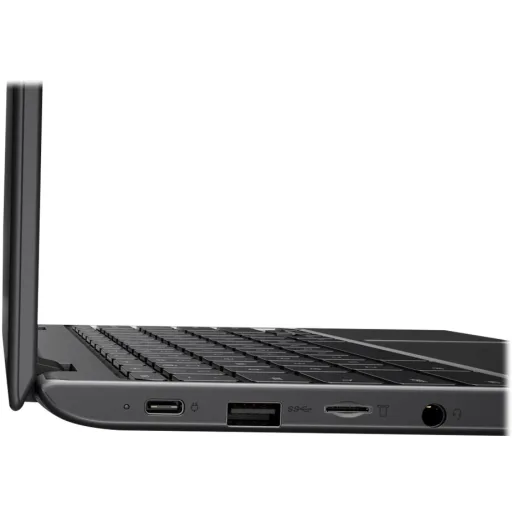 Imagen 5 de Lenovo 100e Chromebook (2nd Gen) MTK 81QB - MT8173c / 2.1 GHz - Chrome OS - 4 GB RAM - 32 GB eMMC - 11.6" 1366 x 768 (HD) - PowerVR GX6250 - Wi-Fi, Bluetooth - negro - kbd: EE. UU.