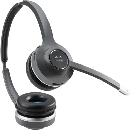 Imagen 2 de Cisco 562 Wireless Dual Headset Standard Base Station LA