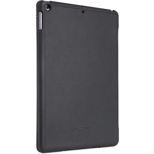 Imagen 3 de Funda Decoded Folio para iPad 7 Gen 10.2" Color Negro 