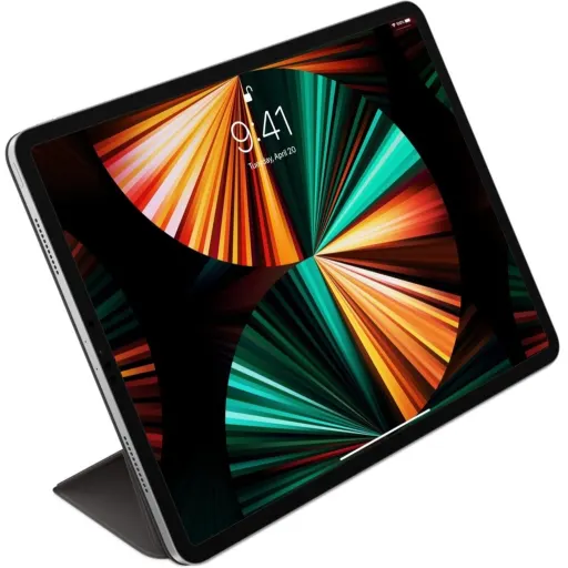Imagen 4 de Funda Apple Smart Folio para iPad Pro de 12.9", 5º Generación, Negro